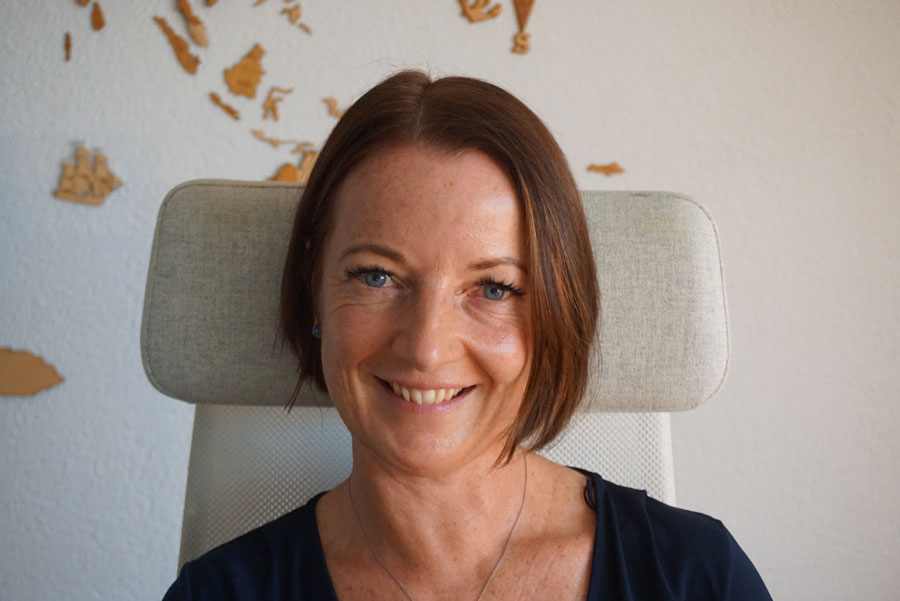 Mirjam Stein, Personal/Business Coach, Team Coach, Mindfulness Trainer